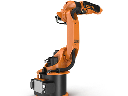 KUKA庫卡機器人KR8 R1420 arc HW機械手保養