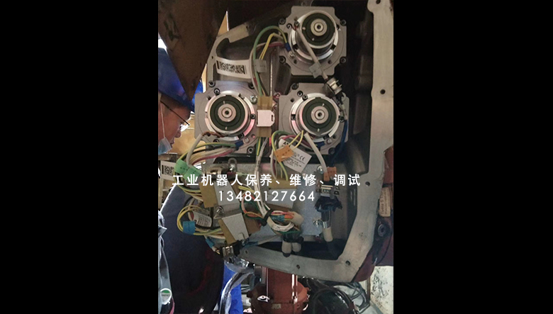 IRB4600機器人本體線纜更換 IRB4600機器人本體線纜更換