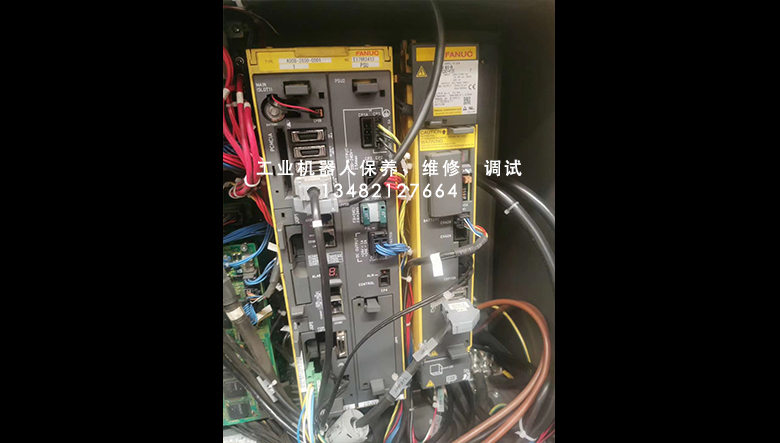 南通FANUC機器人保養多少錢(圖2) 南通FANUC機器人保養多少錢(圖2)
