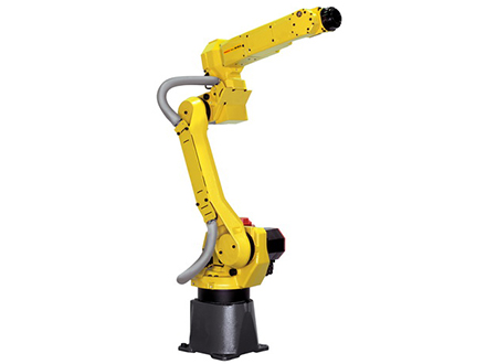 FANUC機器人M-10iA/12機械手臂保養 FANUC機器人M-10iA/12機械手臂保養