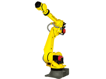 FANUC機器人R-2000iC/165F機械手臂保養 FANUC機器人R-2000iC/165F機械手臂保養