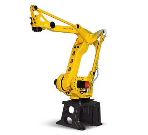 FANUC機(jī)器人M-410iC/110碼垛機(jī)械手臂保養(yǎng) FANUC機(jī)器人M-410iC/110碼垛機(jī)械手臂保養(yǎng)