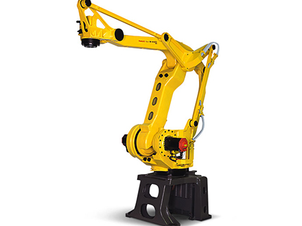 FANUC機器人M-410iC/315碼垛機械手臂保養 FANUC機器人M-410iC/315碼垛機械手臂保養